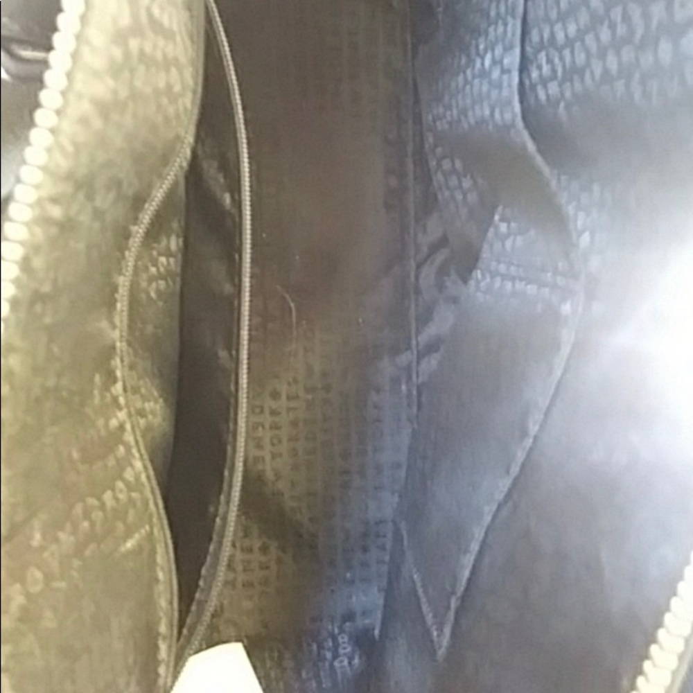 Kate Spade black leather purse - Picture 4 of 6